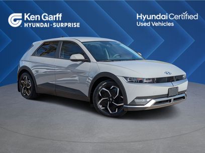 Certified 2023 Hyundai Ioniq 5 SE