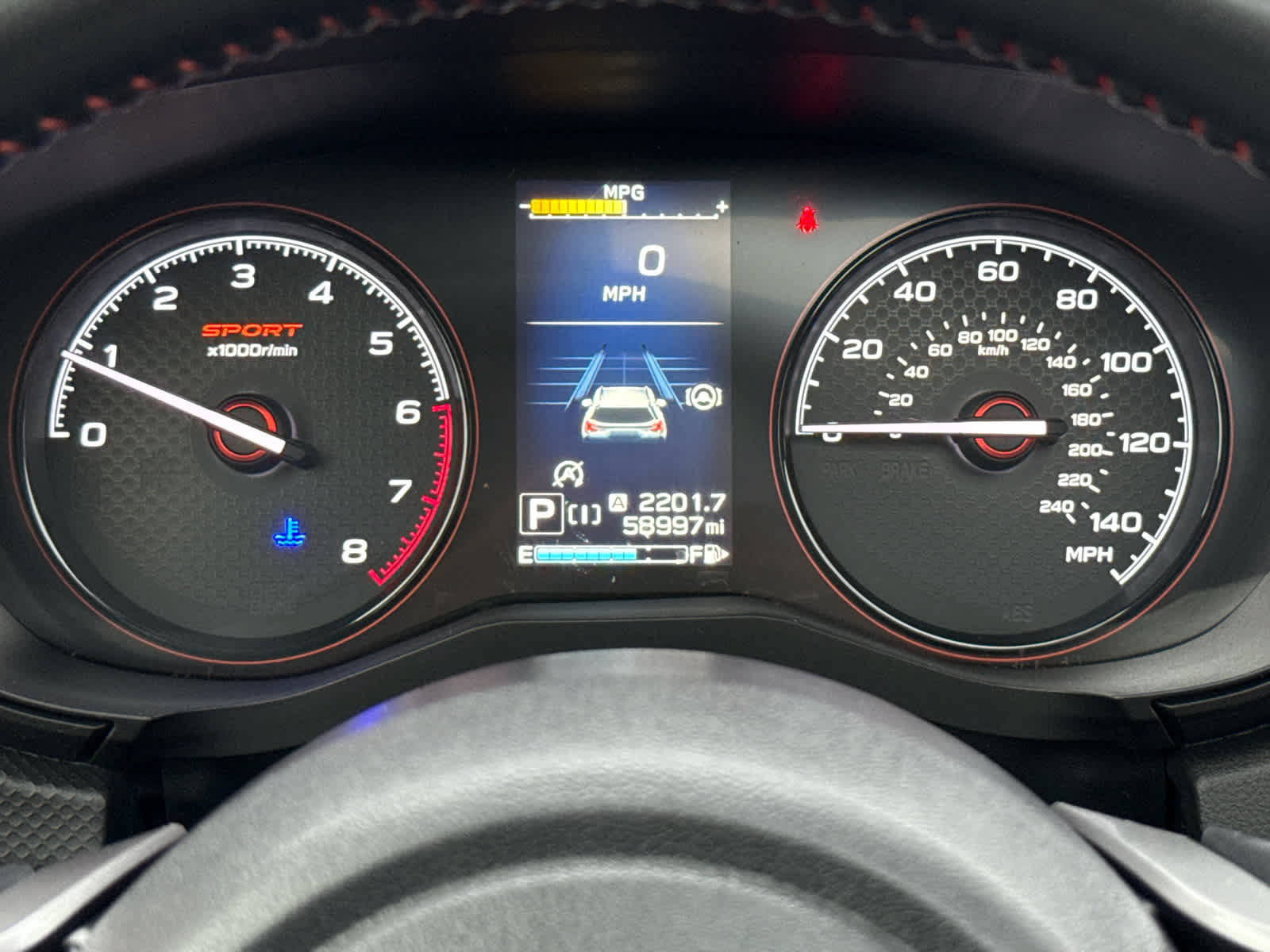 Used 2020 Subaru Forester Sport AWD/4WD image 13