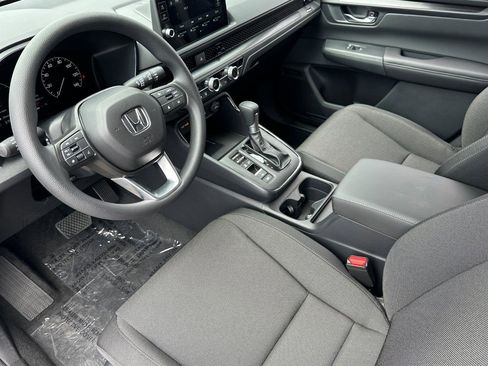 New 2026 Honda CR-V LX image 9