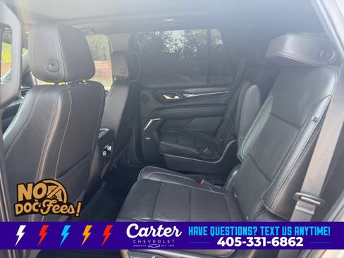 Used 2022 GMC Yukon Denali RWD image 24