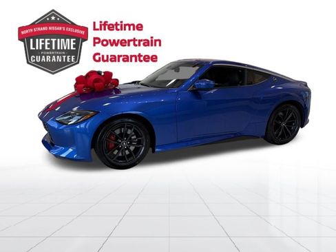 New 2026 Nissan Z Performance w/ Floor Mat Package image 2