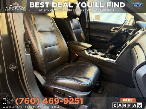 Used 2014 Ford Explorer Sport w/ Equipment Group 401A AWD/4WD image 8