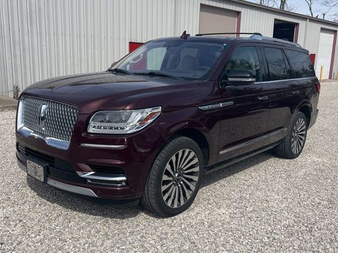 Used 2018 Lincoln Navigator Reserve w/ Technology Package image 1