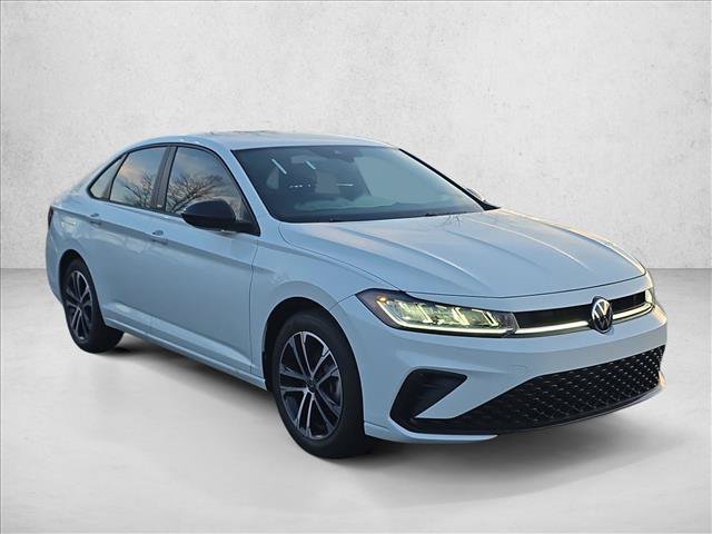 Certified 2026 Volkswagen Jetta Sport FWD image 9