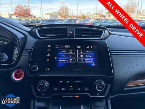 Used 2022 Honda CR-V EX-L image 19