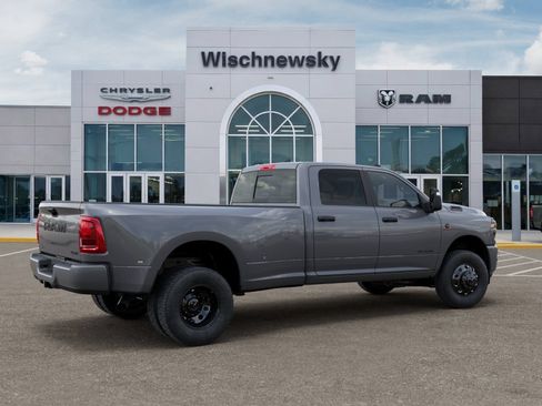 New 2026 RAM 3500 Lone Star AWD/4WD image 4