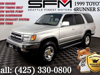 Used 1999 Toyota 4Runner SR5
