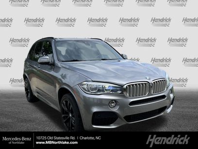 Used 2018 BMW X5 xDrive50i w/ M Sport Package