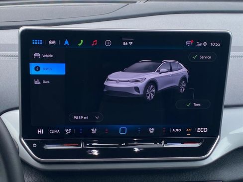 Used 2025 Volkswagen ID.4 Pro S image 9