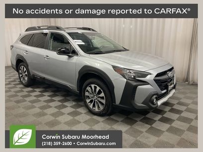 Used 2025 Subaru Outback Limited
