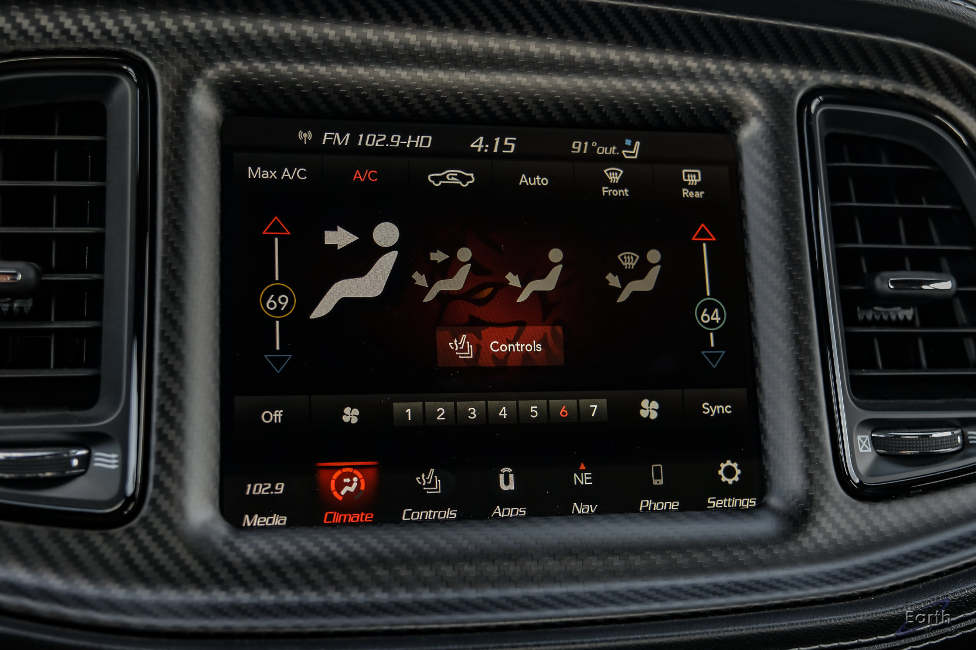Used 2023 Dodge Challenger SRT Hellcat Redeye RWD image 56