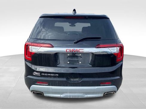 Used 2022 GMC Acadia SLE image 9