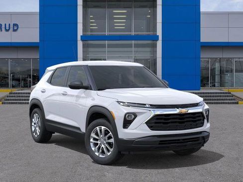 New 2026 Chevrolet TrailBlazer LS w/ LS Confidence Package image 31