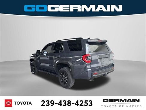 Certified 2025 Toyota 4Runner SR5 RWD image 7