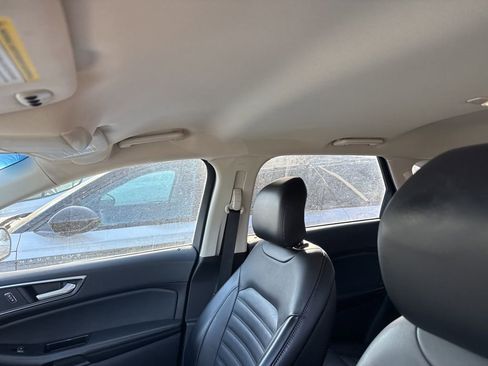 Used 2017 Ford Edge SEL w/ Equipment Group 201A image 8