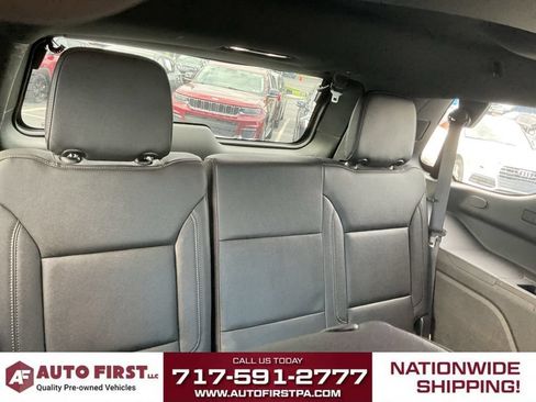 Used 2021 Chevrolet Tahoe LT AWD/4WD image 17