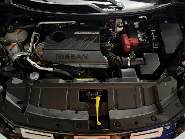 Used 2025 Nissan Rogue SV AWD/4WD image 27