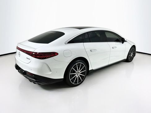 Used 2023 Mercedes-Benz EQS 580 4MATIC Sedan image 8