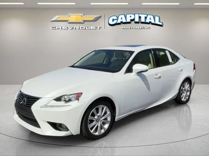 Used 2014 Lexus IS 250 AWD w/ Premium Package
