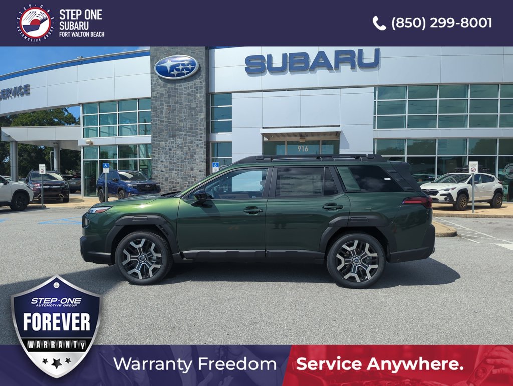 New 2026 Subaru Outback Touring XT AWD/4WD image 4