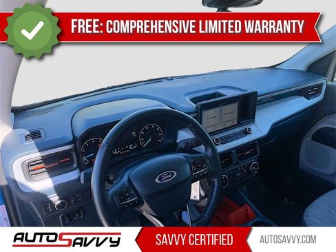 Used 2022 Ford Maverick XLT w/ Equipment Group 300A Standard image 9