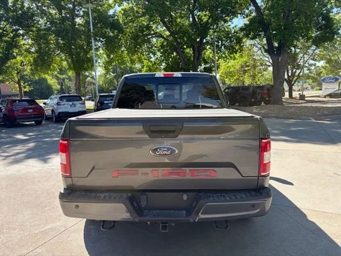 Used 2018 Ford F150 XLT AWD/4WD image 4