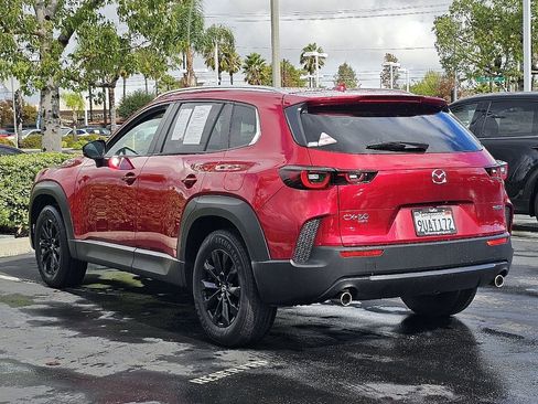 Certified 2025 MAZDA CX-50 AWD 2.5 S w/ Cargo Package image 15