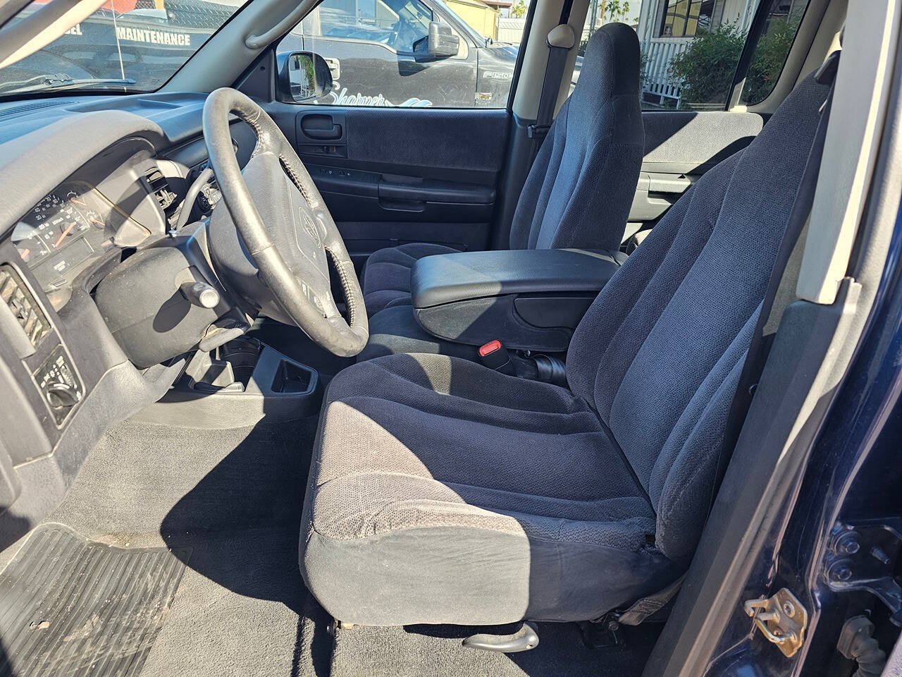 Used 2004 Dodge Dakota SLT w/ PWR Convenience Group RWD image 5