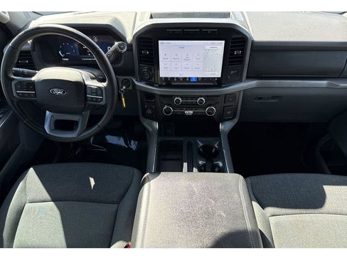 Used 2024 Ford F150 XLT w/ Mobile Office Package image 11