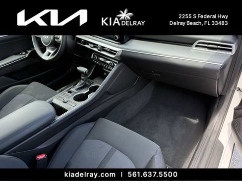 Certified 2024 Kia K5 LXS FWD image 10