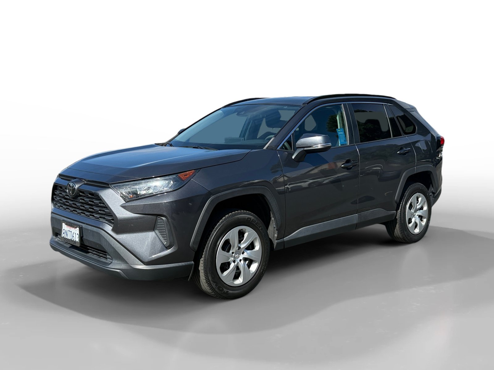 Used 2020 Toyota RAV4 LE w/ All Weather Liner Package FWD image 1