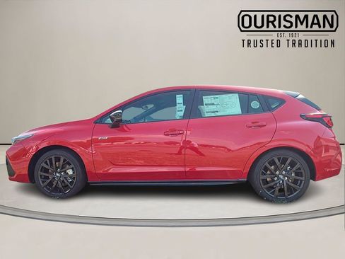 New 2026 Subaru Impreza RS AWD/4WD image 2