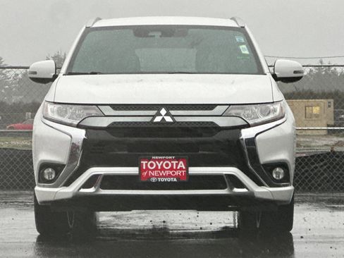 Used 2020 Mitsubishi Outlander SEL image 6