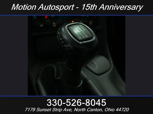Used 2004 Chevrolet Corvette Convertible w/ Preferred Equipment Group RWD image 25