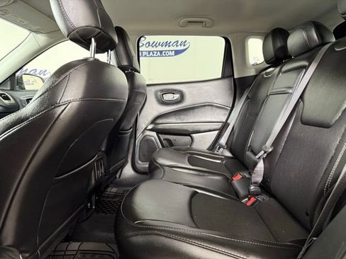 Used 2020 Jeep Compass Latitude image 12