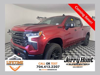 Used 2024 Chevrolet Silverado 1500 LT Trail Boss w/ LT Trail Boss Premium Package