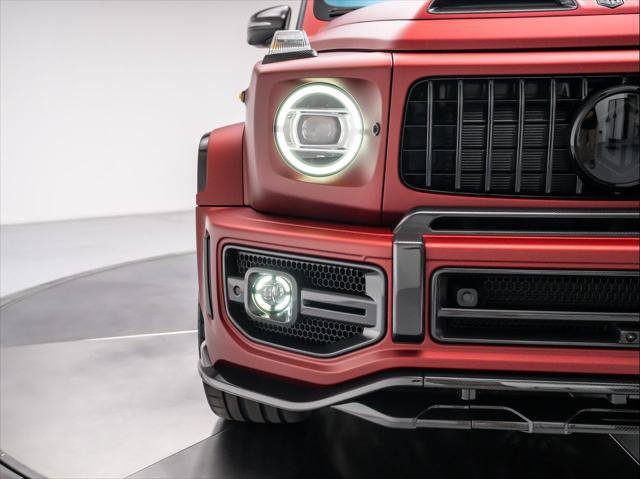 Used 2025 Mercedes-Benz G 63 AMG 4MATIC image 10