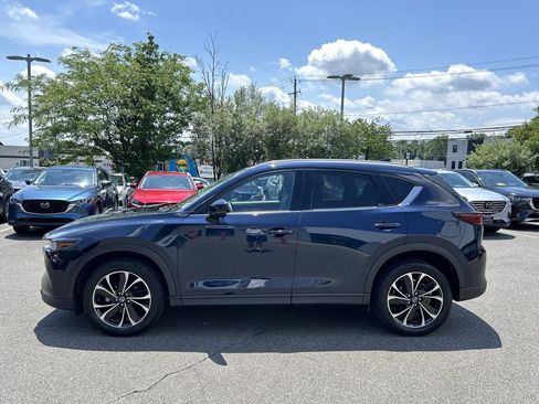 Used 2023 MAZDA CX-5 AWD 2.5 S w/ Premium Plus Pkg image 5