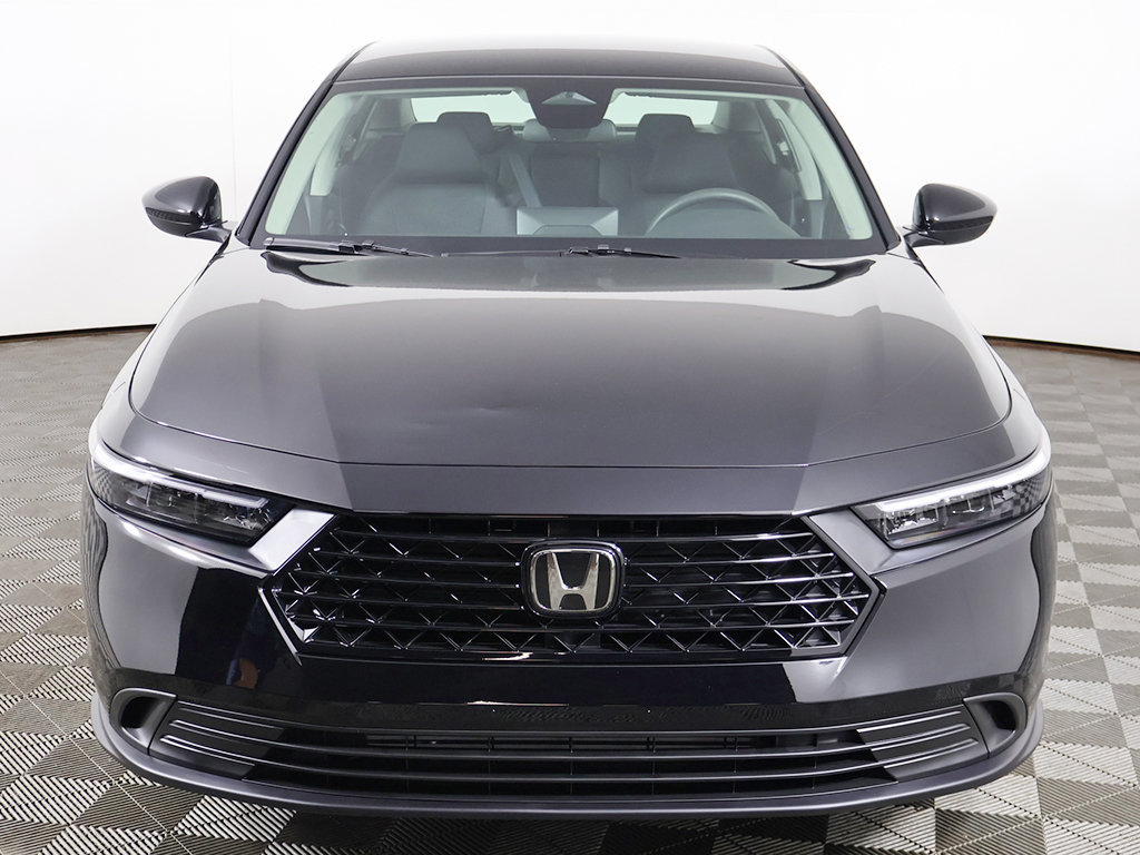 New 2026 Honda Accord LX image 6