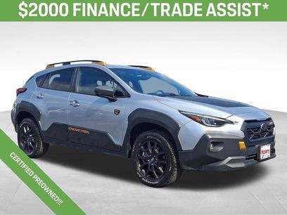 Used 2025 Subaru Crosstrek 2.5i Wilderness