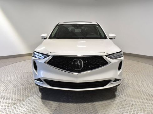 Used 2024 Acura MDX SH-AWD image 12