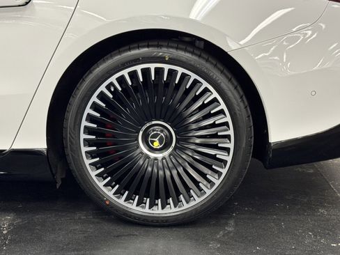 Used 2024 Mercedes-Benz EQS AMG 4MATIC image 17