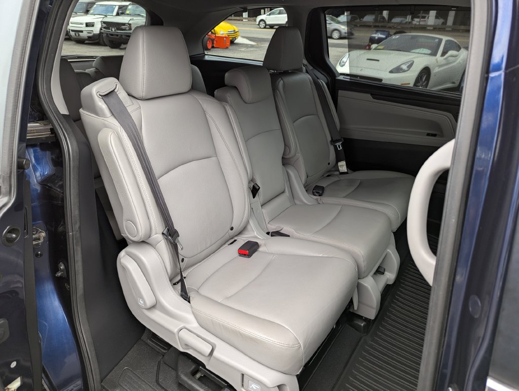 Used 2019 Honda Odyssey EX-L image 36