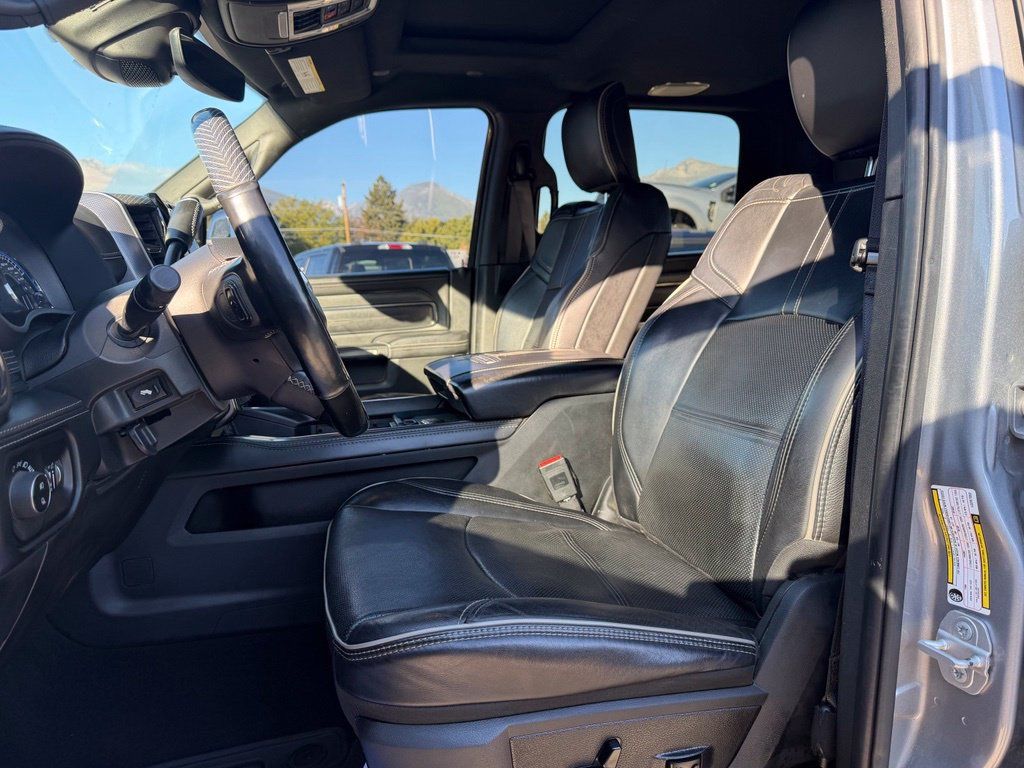 Used 2020 RAM 2500 Limited AWD/4WD image 9