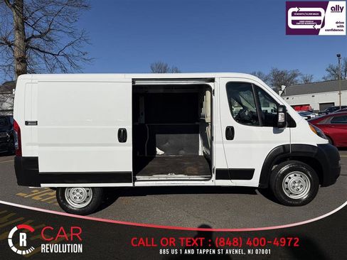 Used 2020 RAM ProMaster 1500 w/ Interior Convenience Group image 9