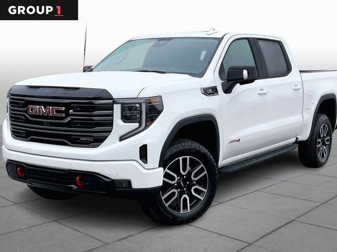 Used 2026 GMC Sierra 1500 AT4 w/ AT4 Premium Package image 1
