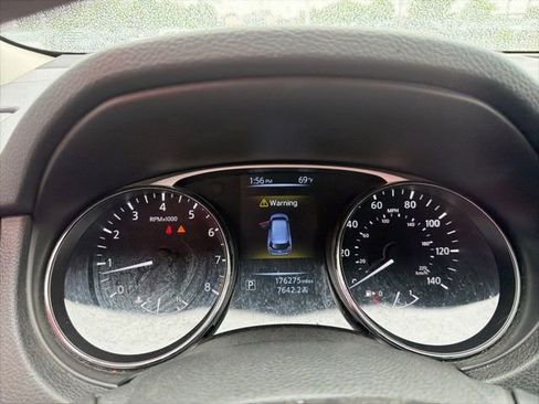 Used 2015 Nissan Rogue SV AWD/4WD image 13
