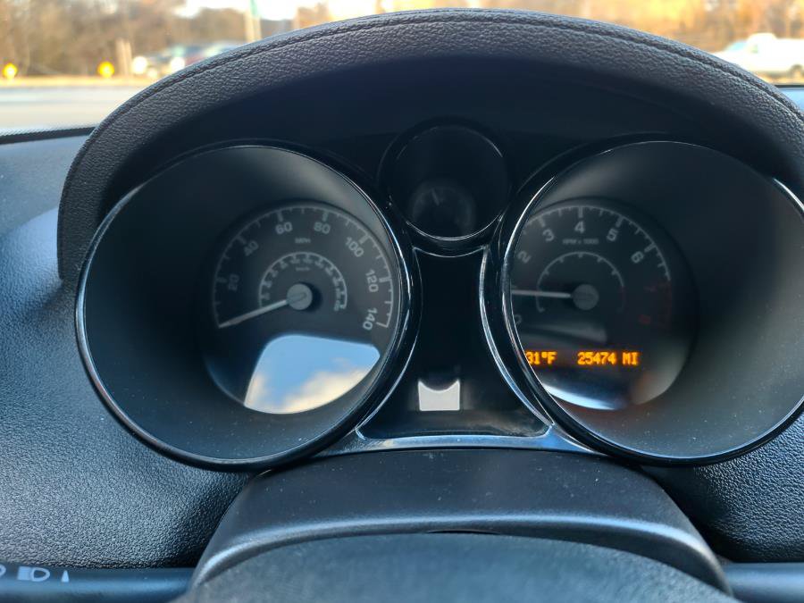 Used 2007 Saturn Sky w/ Premium Trim Pkg RWD image 5