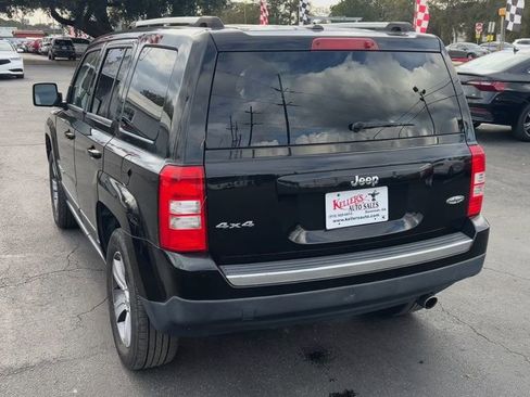 Used 2017 Jeep Patriot High Altitude image 7