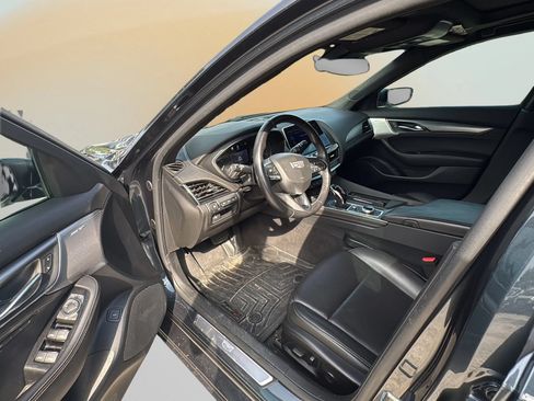 Used 2020 Cadillac CT5 Premium Luxury AWD/4WD image 15